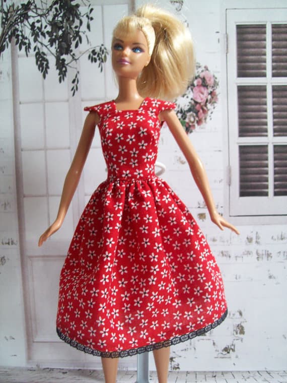 Barbie Clothes // MyLittleDollBoutique