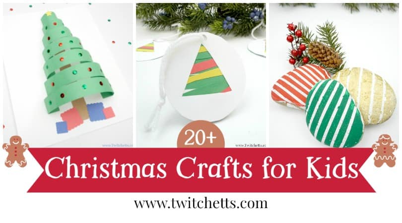 15 fun construction paper christmas trees for kids
