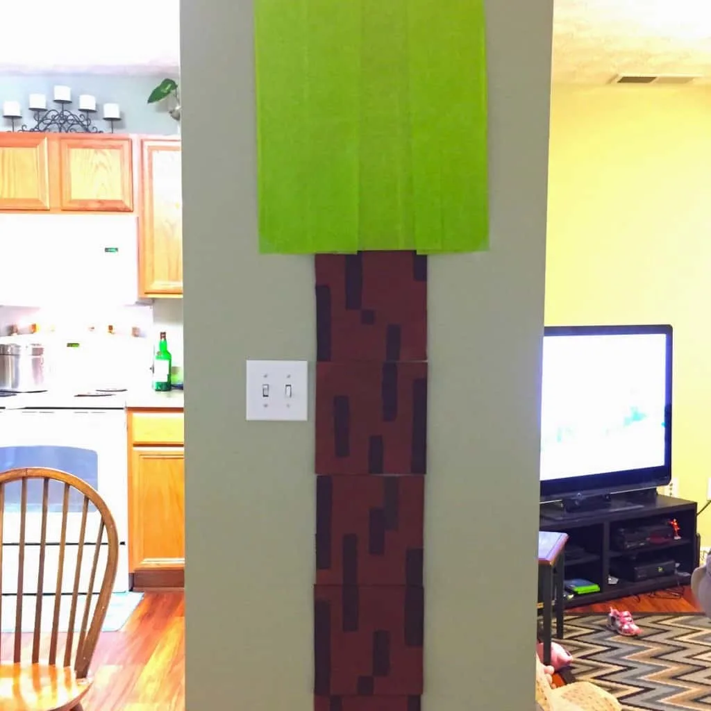 MINECRAFT Party Activity ~ Bringing the Game to Life - Twitchetts