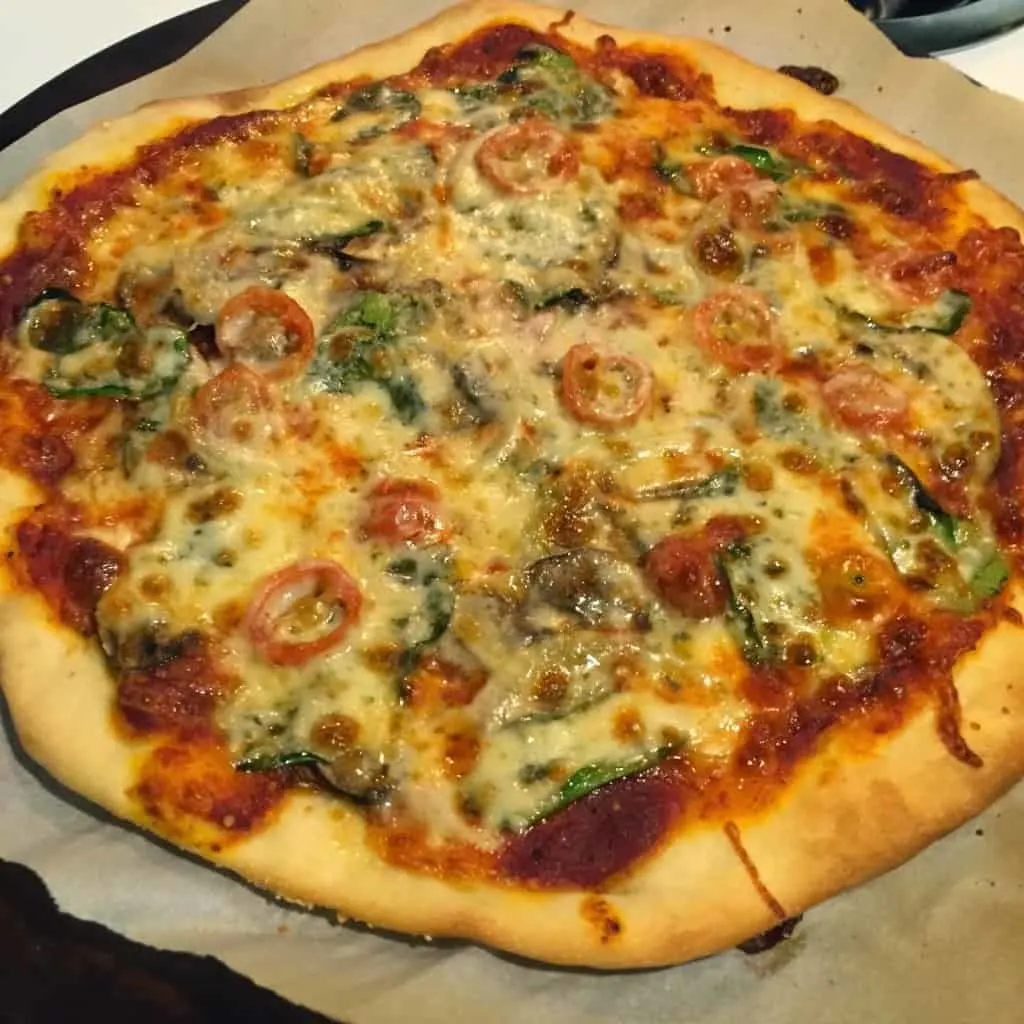 Simple Homemade Pizza Is the Secret to Rent Week Success