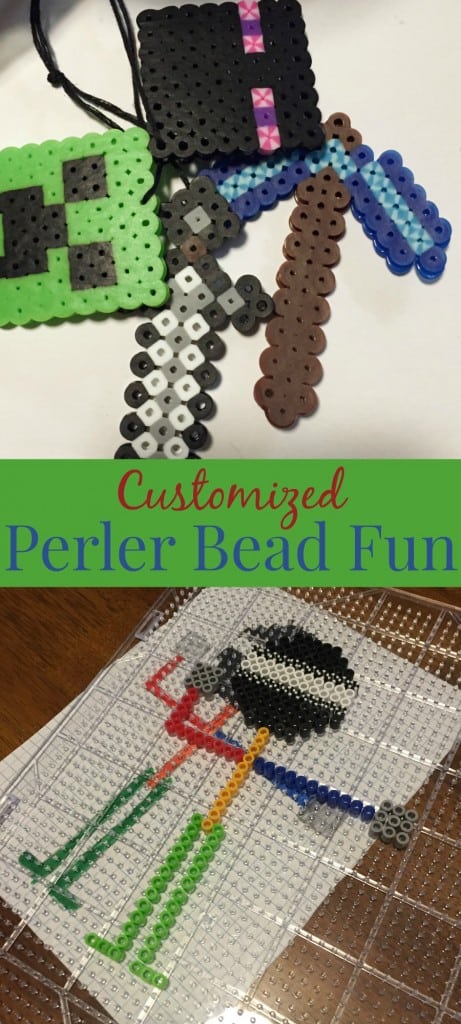 Customized Perler Beads