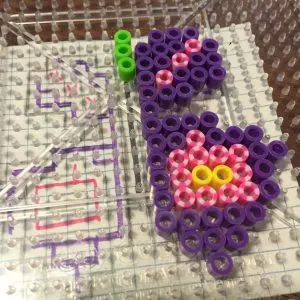custom perler beads