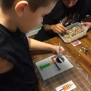 Custom Perler Beads