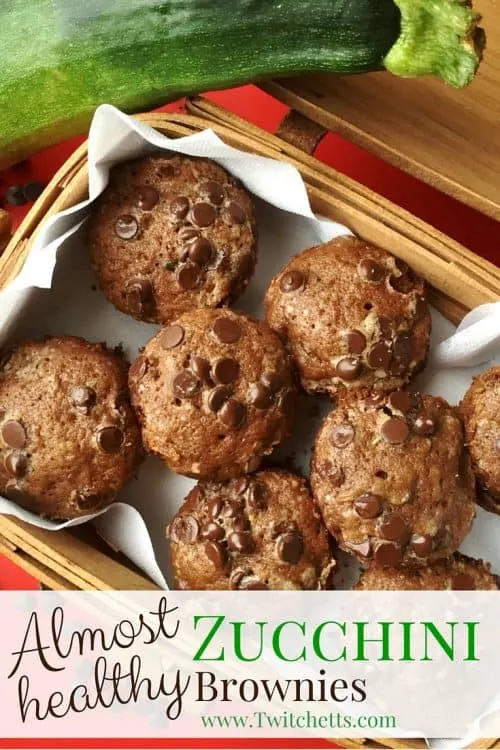 Keep this zucchini recipe in your back pocket for the next time you want to make something sweet. One of grandma's recipes passed down through generations. Almost healthy zucchini brownies.