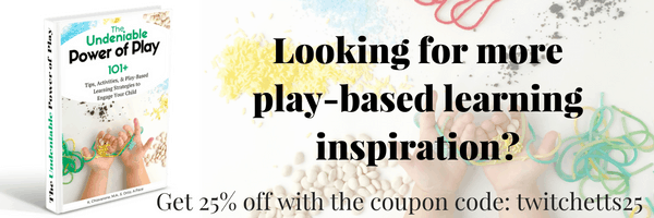 Get the book The Undeniable Power of Play