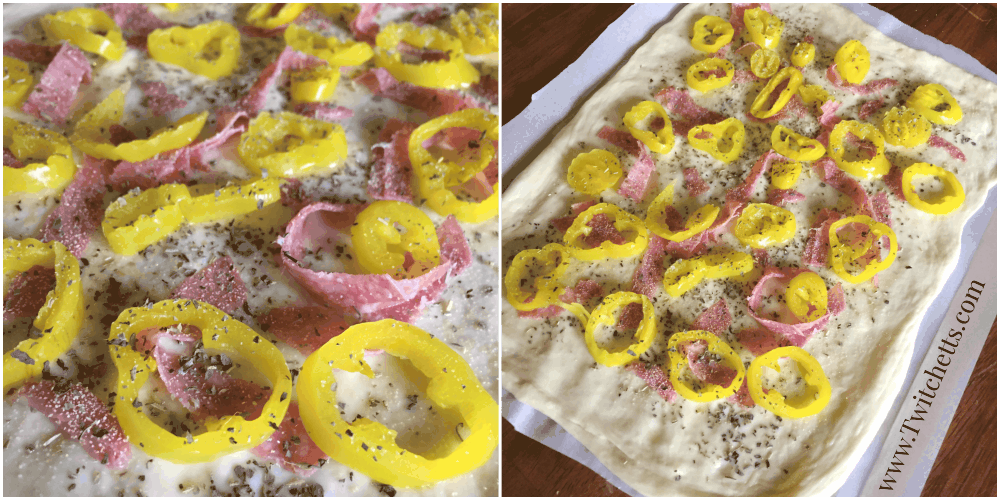 Easy Banana Pepper Pizza Recipe Twitchetts