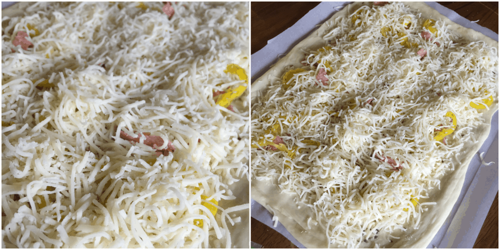 Easy Banana Pepper Pizza Recipe Twitchetts