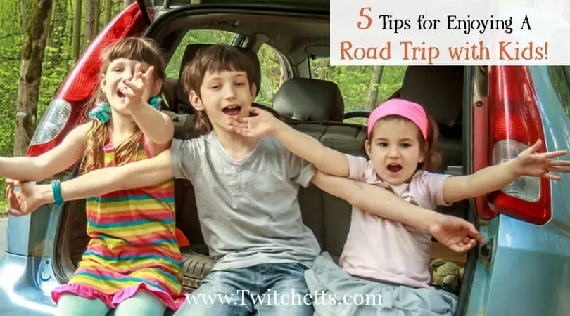 35+ Absolutely Best Road Trip Activities Kids Will Love! - Bon Voyage With  Kids