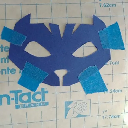 These fun custom t-shirts make the perfect party favor for your kids PJ Masks Birthday party! We did Catboy, Gekko, Owlette, and Night Ninja!