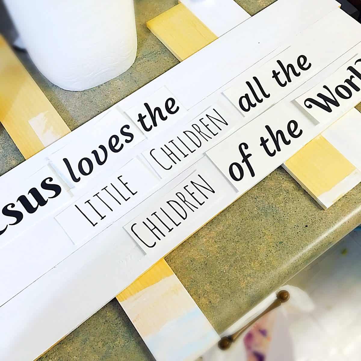 Inspirational Quote Wall Art - Twitchetts