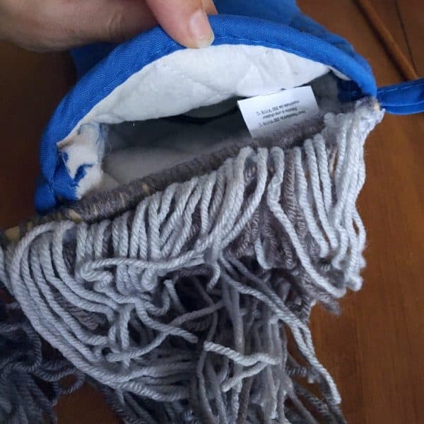 How to make an inexpensive DIY stick horse Twitchetts