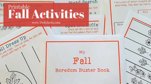 Printable Fall Activities-Enjoy the autumn season with these fun printables. Fun for the young child to adult. You can enjoy several activities as a family.