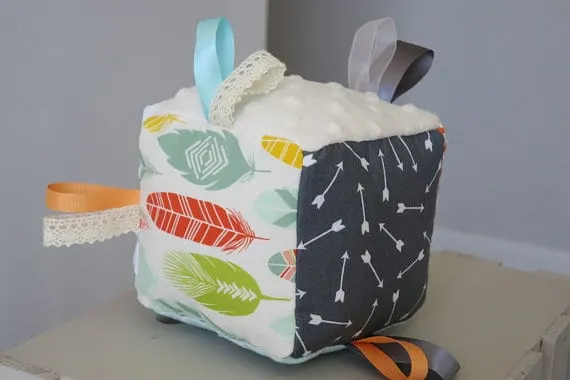 Sensory Block // BabySewLovable