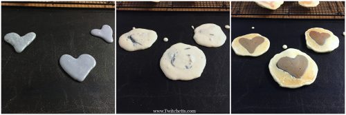 These Naturally Dyed Homemade Pancakes are perfect to make for Valentine's Day Breakfast! These heart pancakes can make any breakfast special!