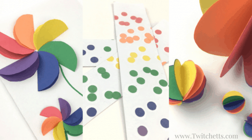 Check out these fun Construction Paper Crafts for Kids! Fun DIY kids craft videos, supply suggestions, and more!