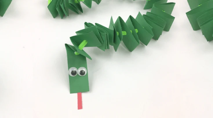 20+ Best Construction Paper Crafts For Kids - Crazy Laura