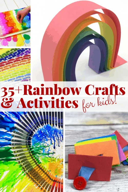 35 Butterfly Crafts - Red Ted Art - Kids Crafts