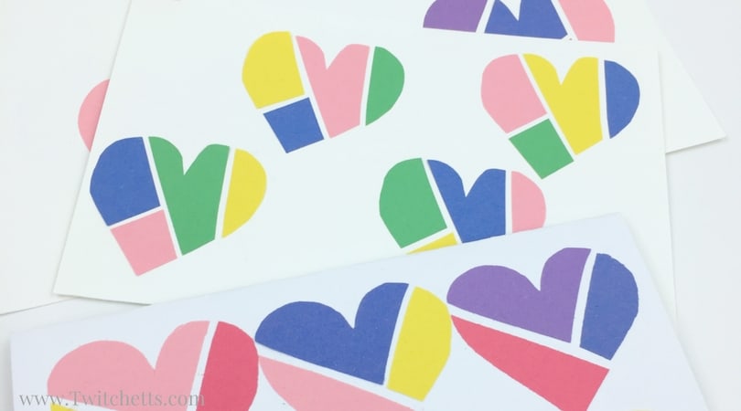 What To Do With Colored Paper