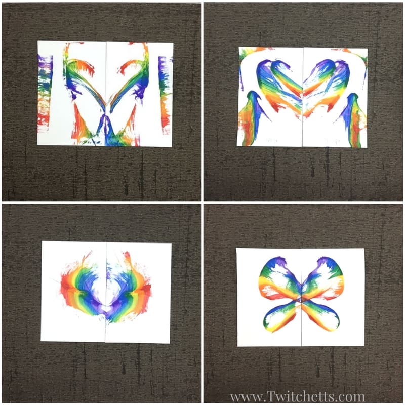 How to make beautiful string painting art - Twitchetts