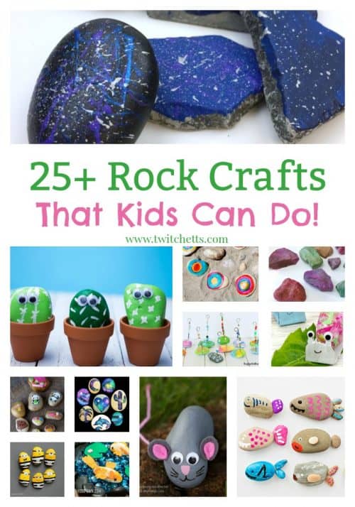 Simple Rock Painting Ideas For Kids Over 25 Stone Painting Techniques