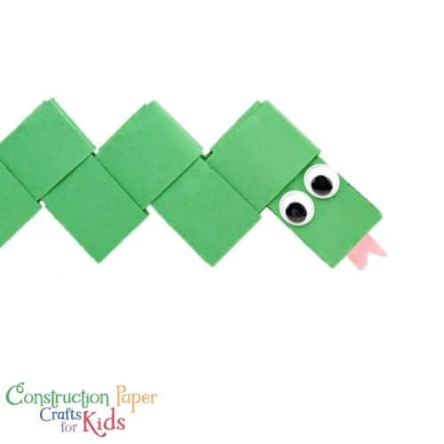 The Book Construction Paper Crafts for Kids is the perfect kids craft book and early reader activity. Work on scissor practice, fine motor, and learning to follow instructions, all while creating fun paper crafts!