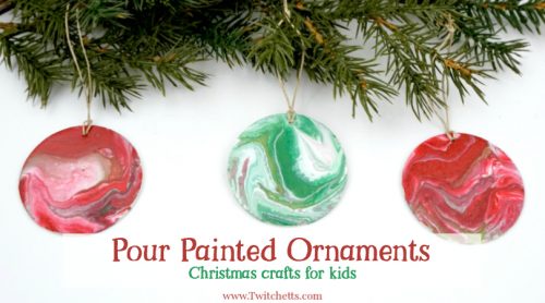 Download Christmas Crafts For Kids Get Inspired To Create This Holiday Season PSD Mockup Templates