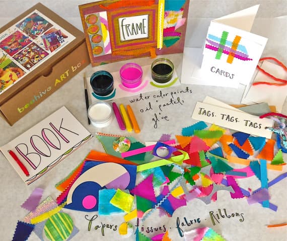 13 amazing gifts for creative kids that will inspire! - Twitchetts