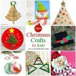 Christmas Crafts for Kids ~ Over 60 Amazing Holiday Crafts for Young ...