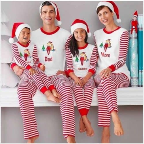 7 best matching family Christmas pajamas you'll absolutely want this year