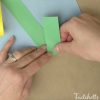 Giant Paper Flowers ~ Construction Paper Crafts for Kids - Twitchetts