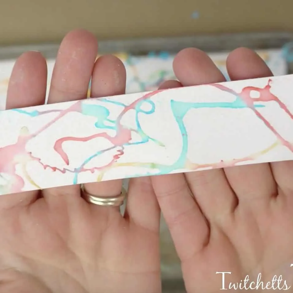 Have you ever tried painting with oobleck? The results will amaze you! Get your hands on this addicting goo and create a painting that is unique and one of a kind!