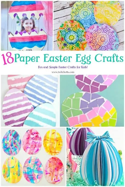 Paint Your Own Easter Suncatcher, Easter Craft Ideas