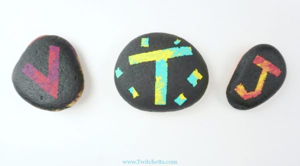 Stone Painting Ideas for Kids...and Adults Too! - Twitchetts