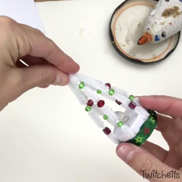 How to make tea light ornaments with your kids Twitchetts