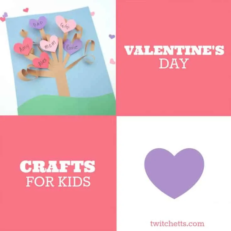 85 Free February Crafts for Kids - Fun & Easy Craft Ideas – Page 3 –  SupplyMe