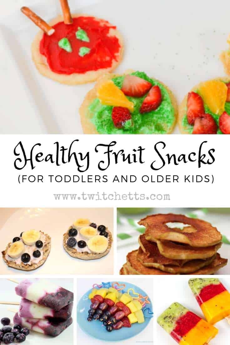 20 healthy snacks for toddlers Twitchetts