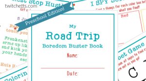 7 road trip printables that will save your sanity - Twitchetts