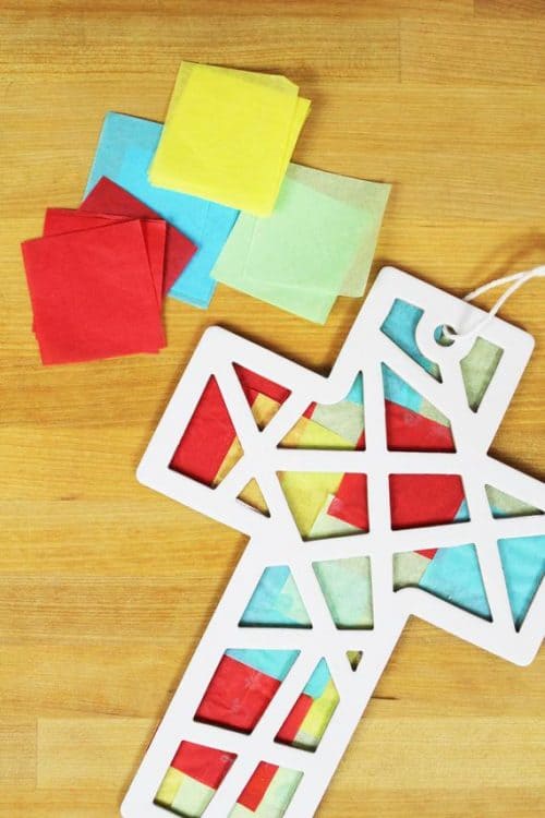 14 Colorful Suncatcher Crafts for Kids