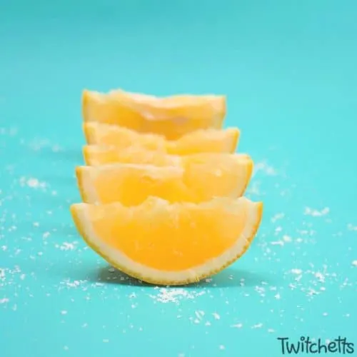 15 yummy yellow snacks for preschool - Twitchetts