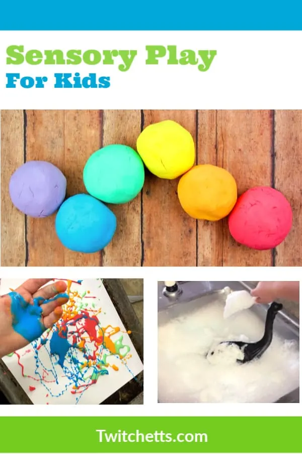 Color Surprise Playdough Packs - Twitchetts