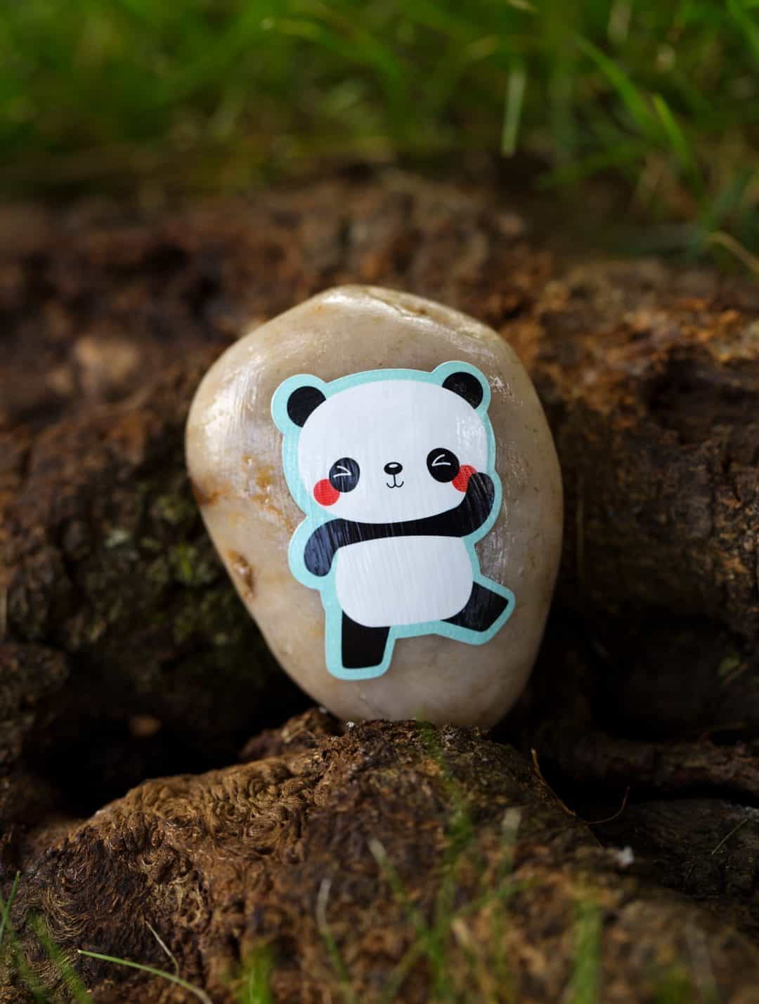 25+ Easy Rock Painting Ideas for Kids to Make Twitchetts