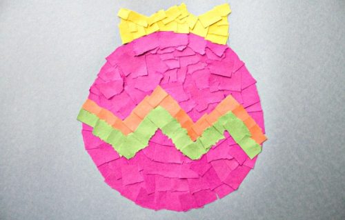 24 Easy Construction Paper Christmas Crafts Twitchetts 0995