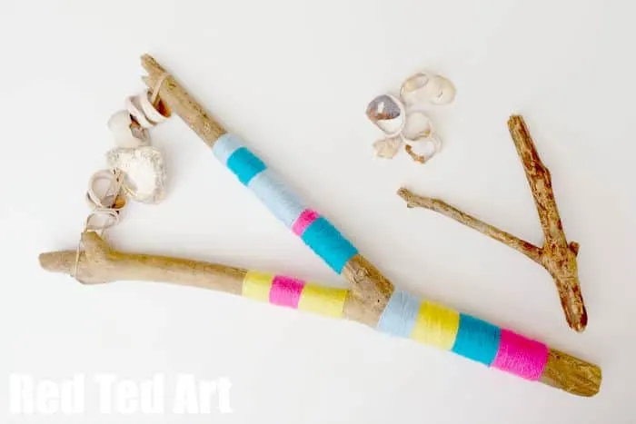 50+ Nature Crafts for Kids - Happy Hooligans