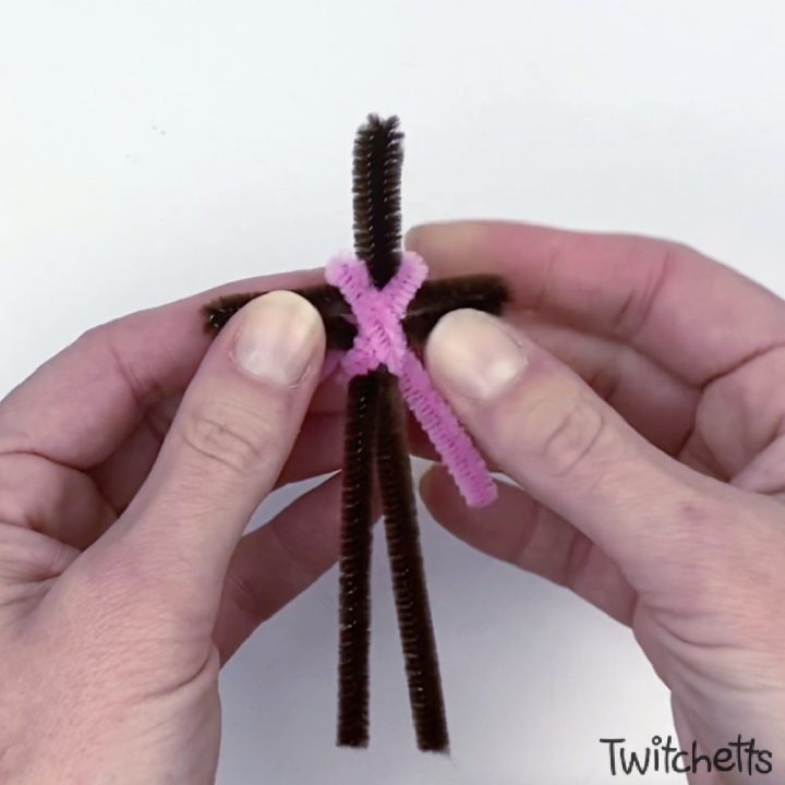 Easy Cross Pencil Toppers Sunday School Crafts For Kids Twitchetts