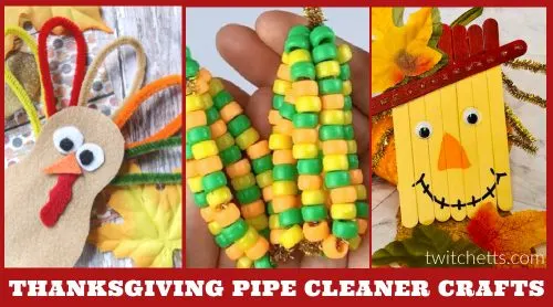 Fun and Easy Pipe Cleaner Crafts for Kids - Happy Toddler Playtime
