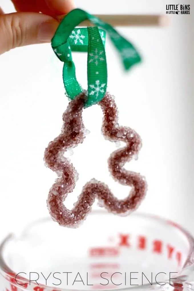 19 easy Pipe Cleaner Christmas Crafts for kids - Twitchetts