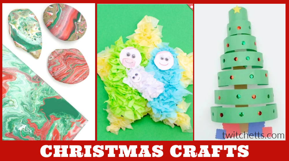 100+ Fun & Easy Kids Crafts: Craft Ideas Kids Will Enjoy - Happy