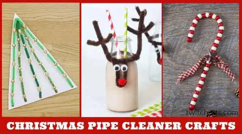 19 Fun Pipe Cleaner Crafts for Kids
