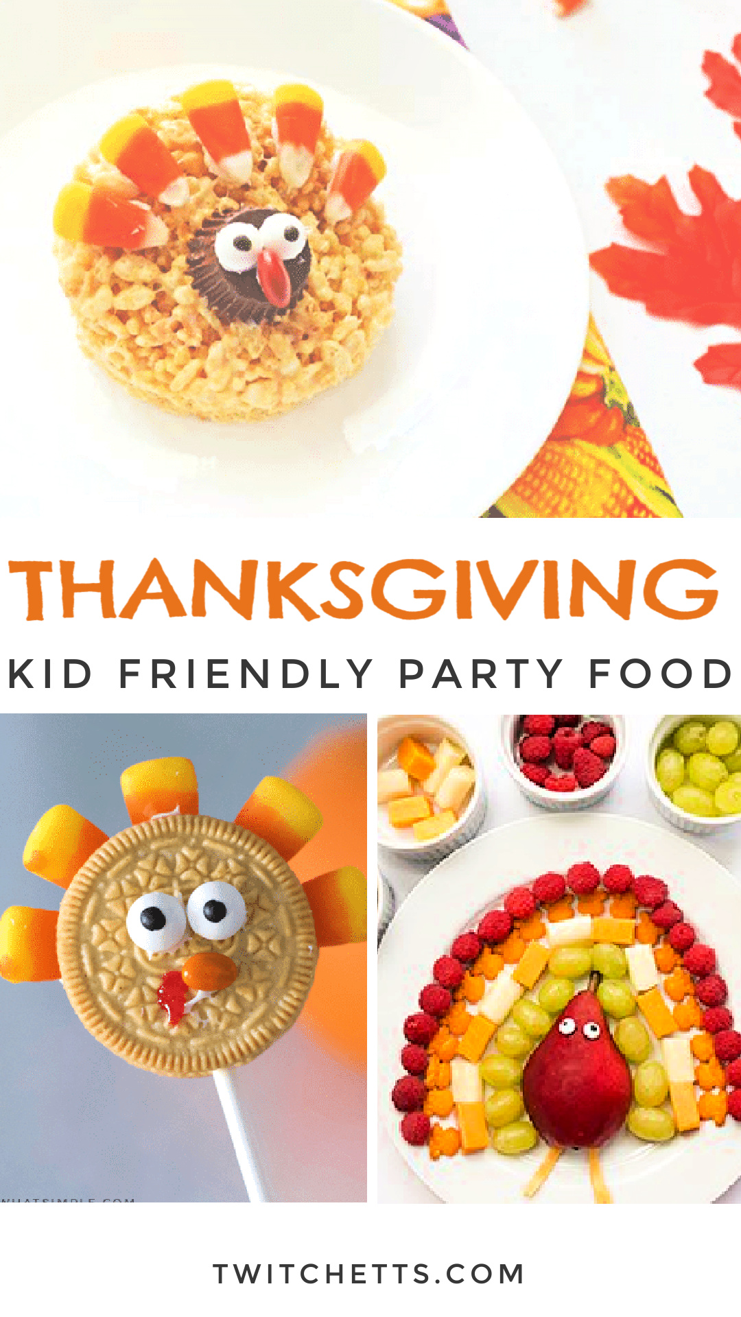 25 Easy Thanksgiving class party ideas for kids (in-person and virtual)
