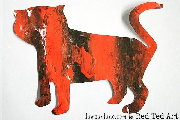 Easy Chinese Zodiac Crafts for Kids - Red Ted Art - Easy Animal Crafts